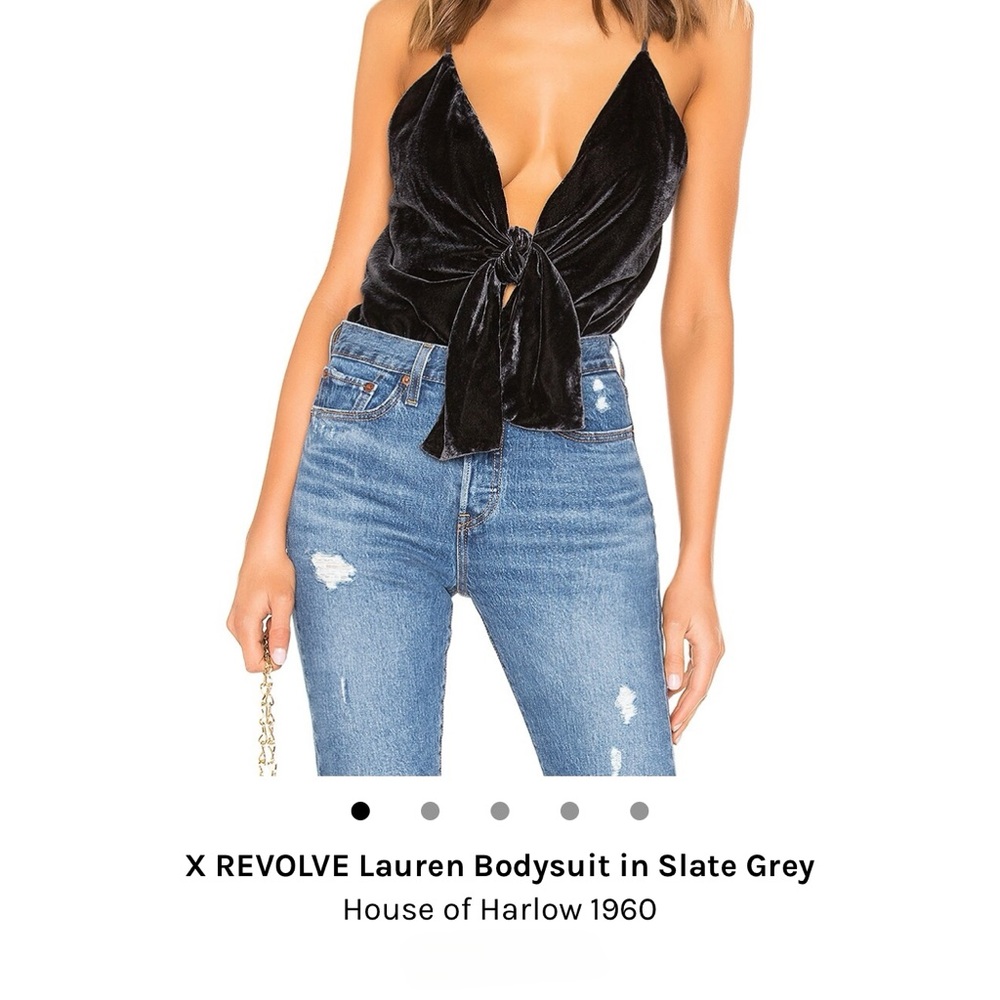 House of Harlow bodysuit